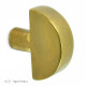 Croft 5108 Half Moon Cupboard Knob