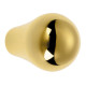 Croft 5109 Teardrop Cupboard Knob