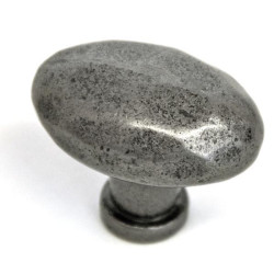 Oval Cabinet Knob