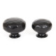 Traditional Blacksmith Hammered Cabinet  Knob