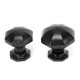 Traditional Blacksmith Octagonal Cabinet Knob