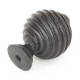 Blacksmith Beeswax Twist Knob