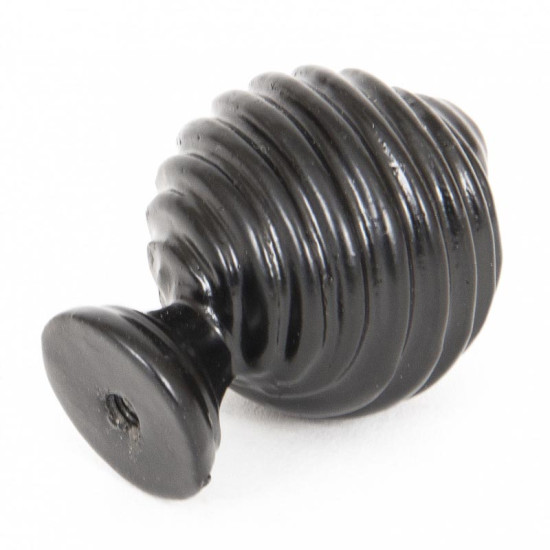 Traditional Blacksmith Twist Knob