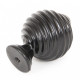 Traditional Blacksmith Twist Knob