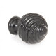 Traditional Blacksmith Twist Knob