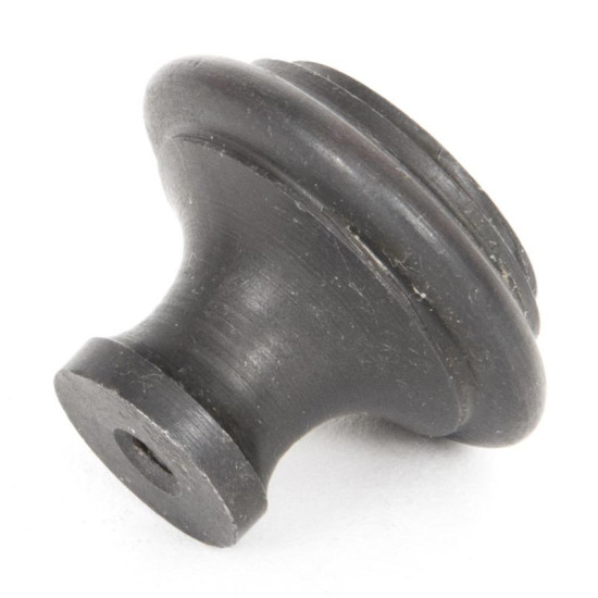 Traditional Beeswax Wenlock Cabinet Knob