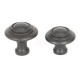 Traditional Beeswax Wenlock Cabinet Knob