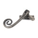 Antique Pewter Monkeytail Casement Fastener