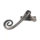 Antique Pewter Monkeytail Casement Fastener
