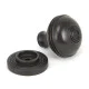 Aged Bronze Bloxwich Cabinet Knob