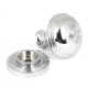 Polished Chrome Bloxwich Cabinet Knob