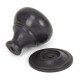 Aged Bronze Mushroom Cabinet Knob