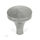 Blacksmith Pewter Patina Shropshire Cupboard Knob
