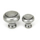 Blacksmith Pewter Patina Regency Cupboard Knob