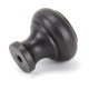 Blacksmith Beeswax Regency Cabinet Knob