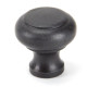 Blacksmith Beeswax Regency Cabinet Knob