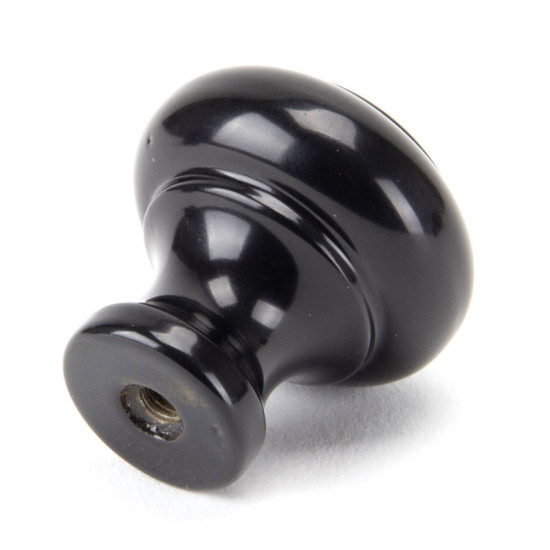 Traditional Blacksmith Regency Cabinet Knob