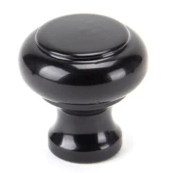 Traditional Blacksmith Regency Cabinet Knob