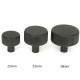 Aged Bronze Brompton Cabinet Knob