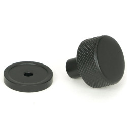 Matt Black Brompton Cabinet Knob