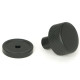 Matt Black Brompton Cabinet Knob