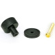 Matt Black Brompton Cabinet Knob