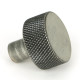 Blacksmith Pewter Patina Brompton Cabinet Knob