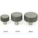 Blacksmith Pewter Patina Brompton Cabinet Knob