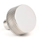 Polished Stainless Steel Brompton Cabinet Knob