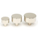 Polished Nickel Kelso Cabinet Knob