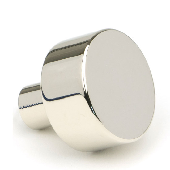 Polished Nickel Kelso Cabinet Knob