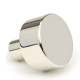 Polished Nickel Kelso Cabinet Knob