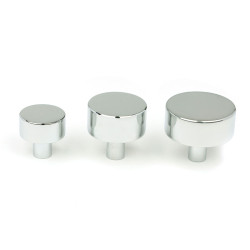 Polished Chrome Kelso Cabinet Knob