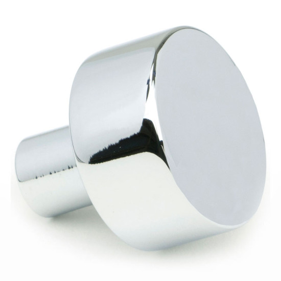 Polished Chrome Kelso Cabinet Knob