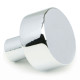 Polished Chrome Kelso Cabinet Knob