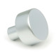 Satin Chrome Kelso Cabinet Knob
