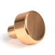 Polished Bronze Kelso Cabinet Knob