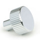 Polished Chrome Judd Cabinet Knob