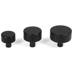 Matt Black Judd Cabinet Knob