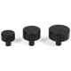 Matt Black Judd Cabinet Knob