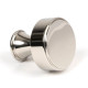Polished Nickel Scully Cabinet Knob