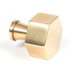 Polished Brass Kahlo Cabinet Knob
