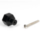 Matt Black Kahlo Cabinet Knob