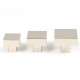 Polished Nickel Albers Cabinet Knob