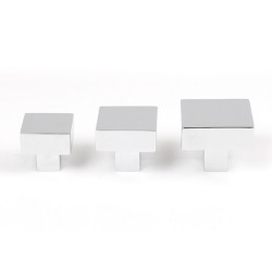 Polished Chrome Albers Cabinet Knob