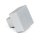 Satin Chrome Albers Cabinet Knob
