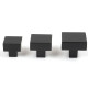 Matt Black Albers Cabinet Knob
