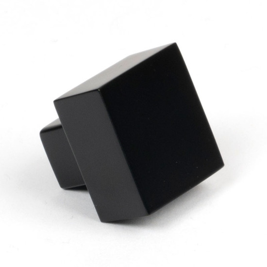 Matt Black Albers Cabinet Knob