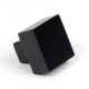 Matt Black Albers Cabinet Knob