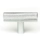 Polished Chrome Brompton T Bar Cabinet Knob
